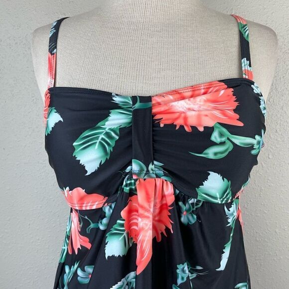 COCOSHIP Swim Top Size 12 - Picture 2 of 6